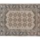 Tapis Oushak turc vintage