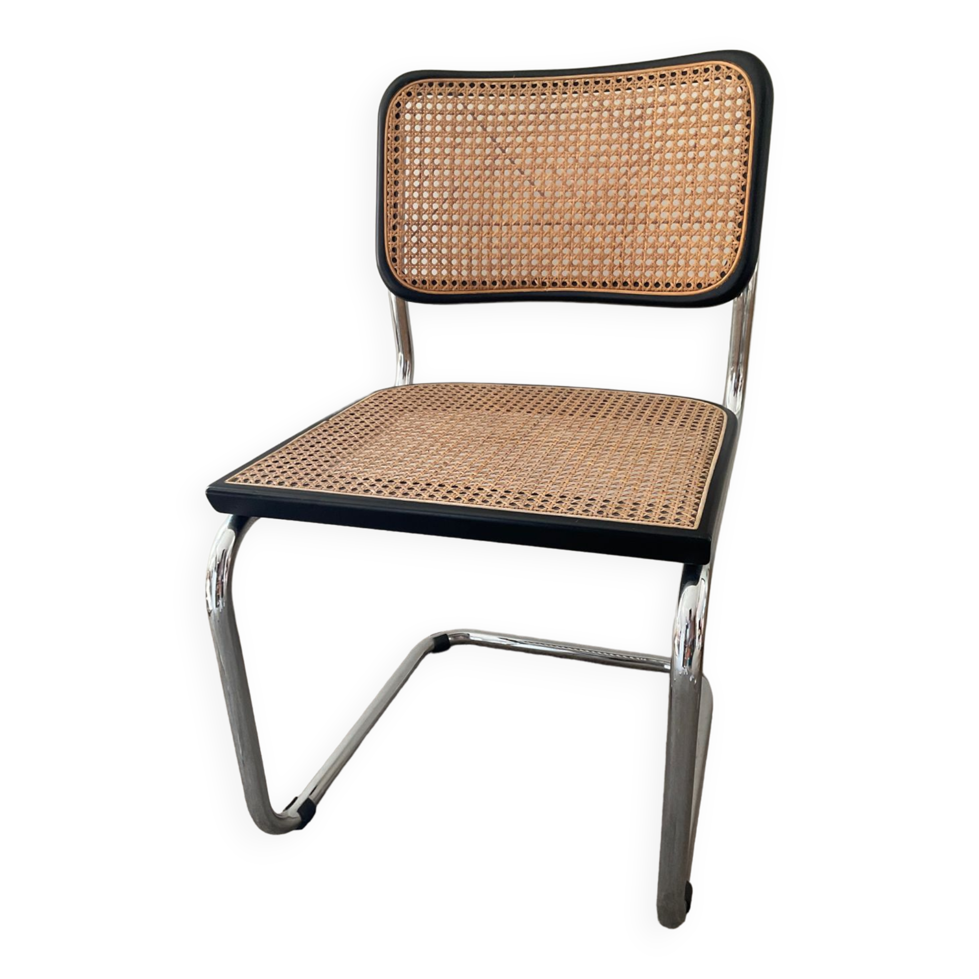 Chair Marcel Breuer Cesca B32 edition Arrben Italy