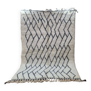 tapis berbère laine