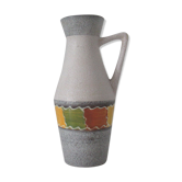 Vase vintage Scheurich