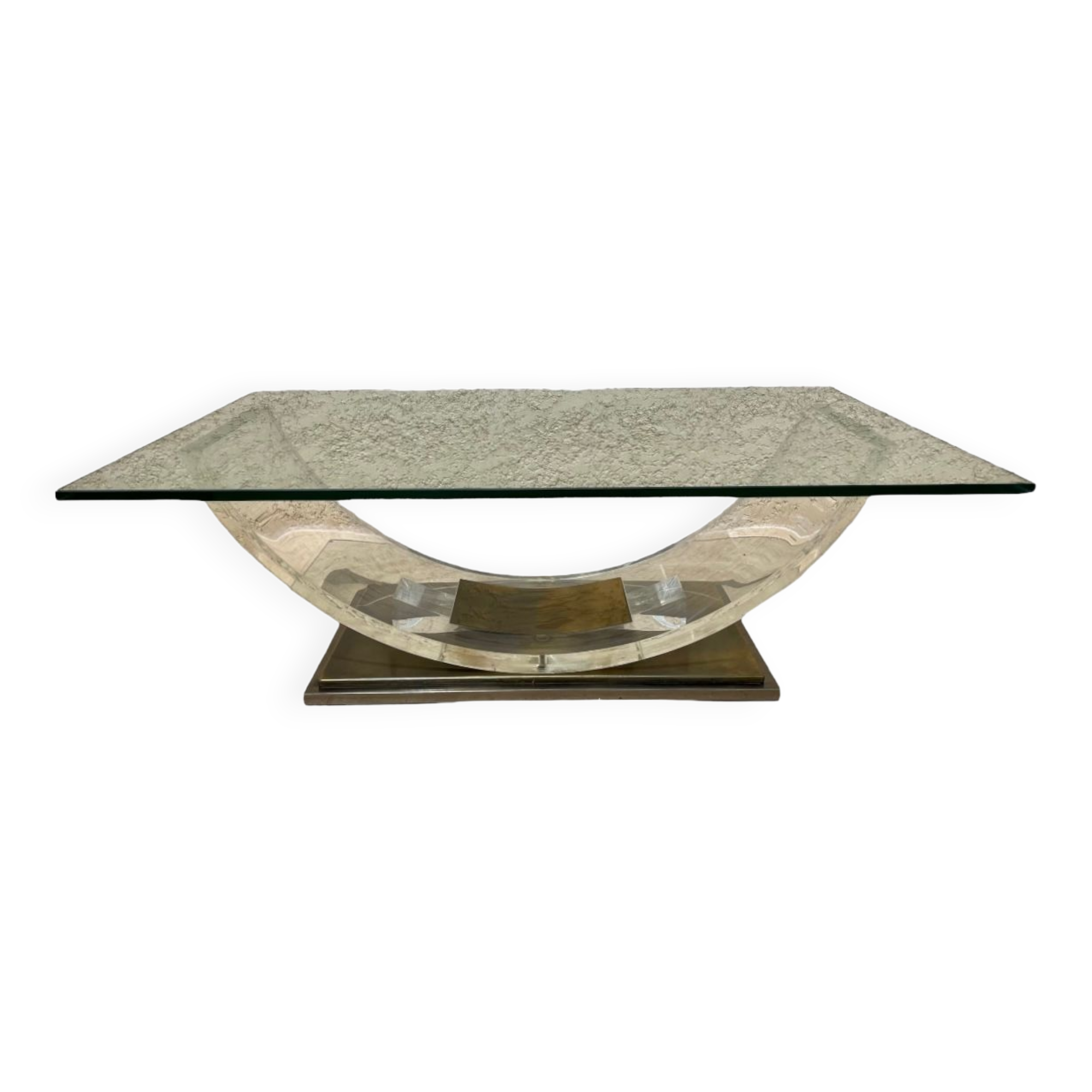 Charles Hollis Jones coffee table