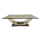 Charles Hollis Jones coffee table