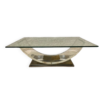 Charles Hollis Jones coffee table