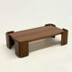 Sapporo coffee table by Mario Marenco for Mobil Girgi