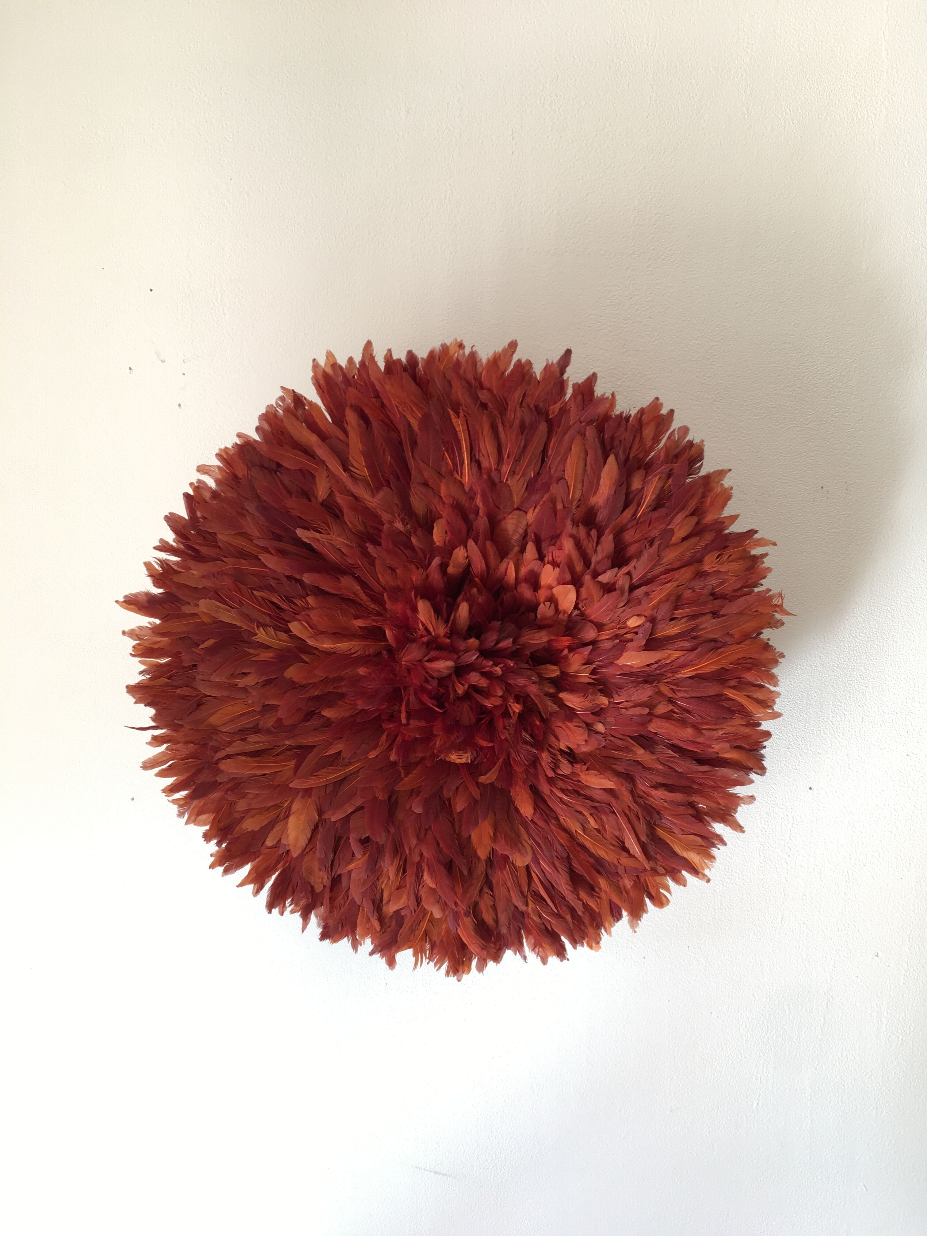 Juju hat rusts 50 cm