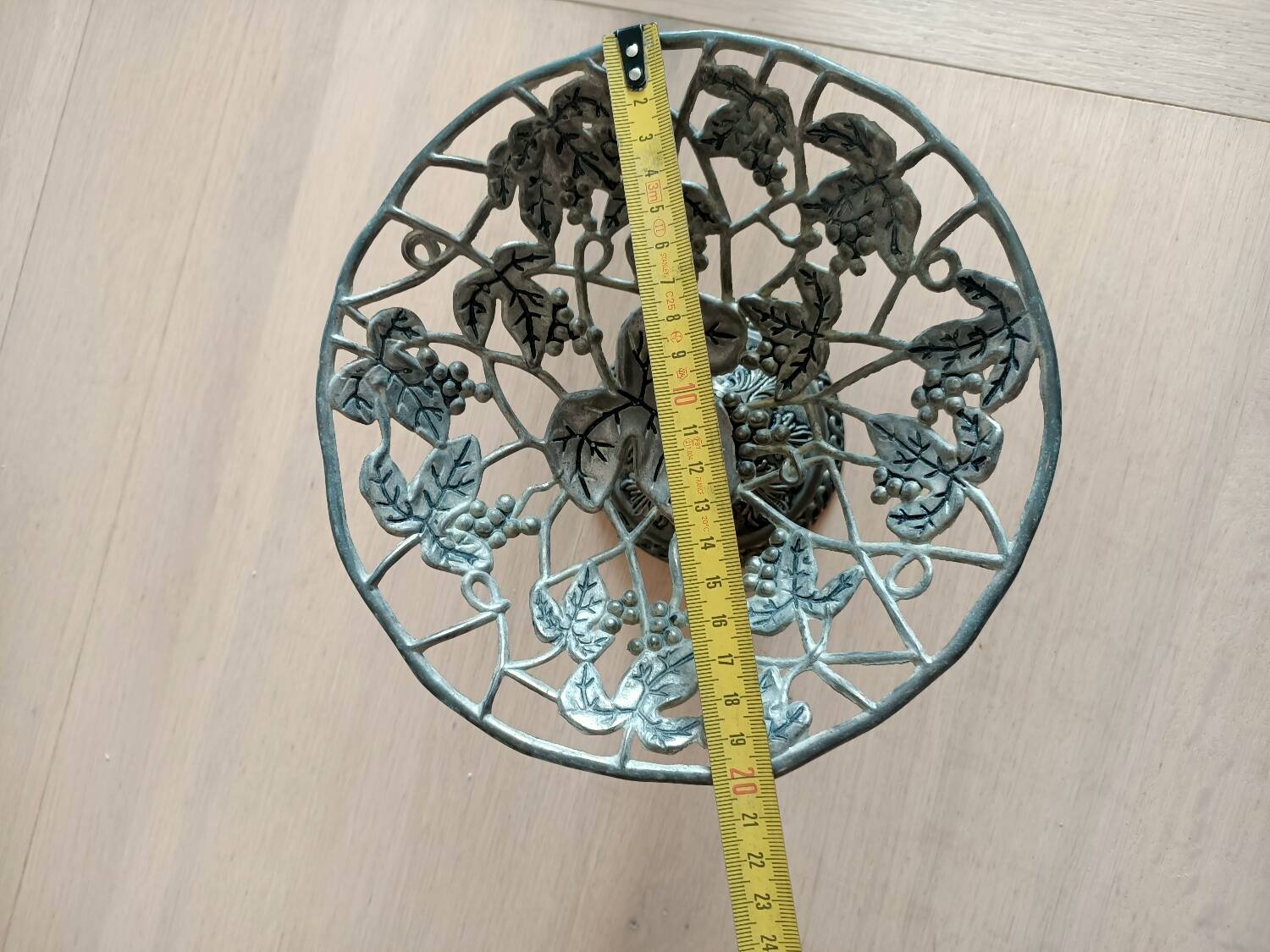 Arthur Court Designs Fruit Basket