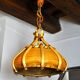 Rattan hanging France 1960
