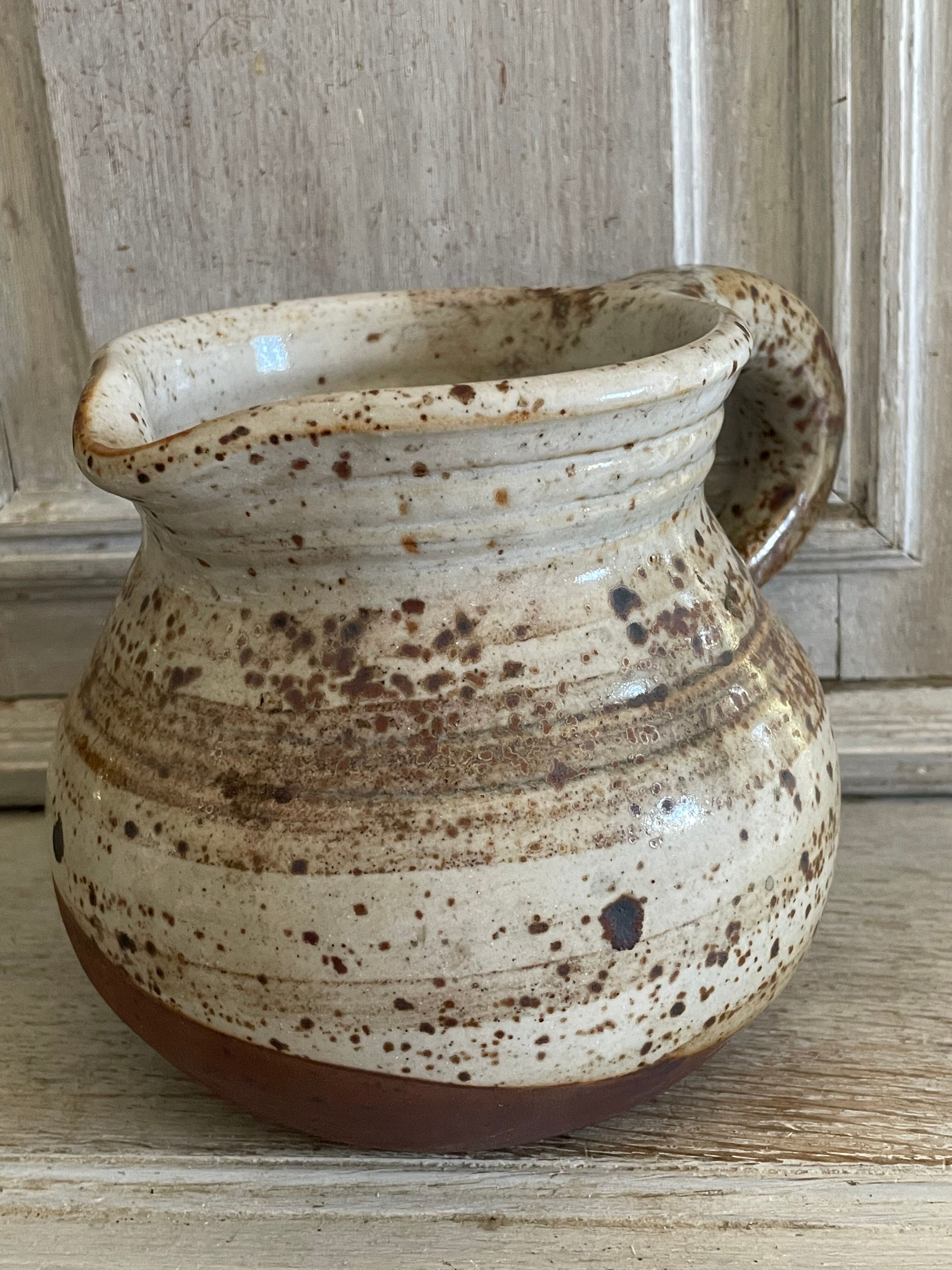 Pichet en grès vintage 1,25l