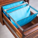 Mid-Century Modern Desk by Bruksbo, Norway, 1960s, attributed to Torbjorn Afdal