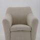 1970s Restored Armchair in Boucle Fabric