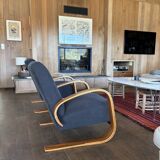 Vintage armchair 1950, Set of 2