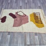 Authentic Moroccan Berber rug 150/250cm