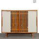 Vintage shoe cabinet for Drevopodnik Brno, 1960