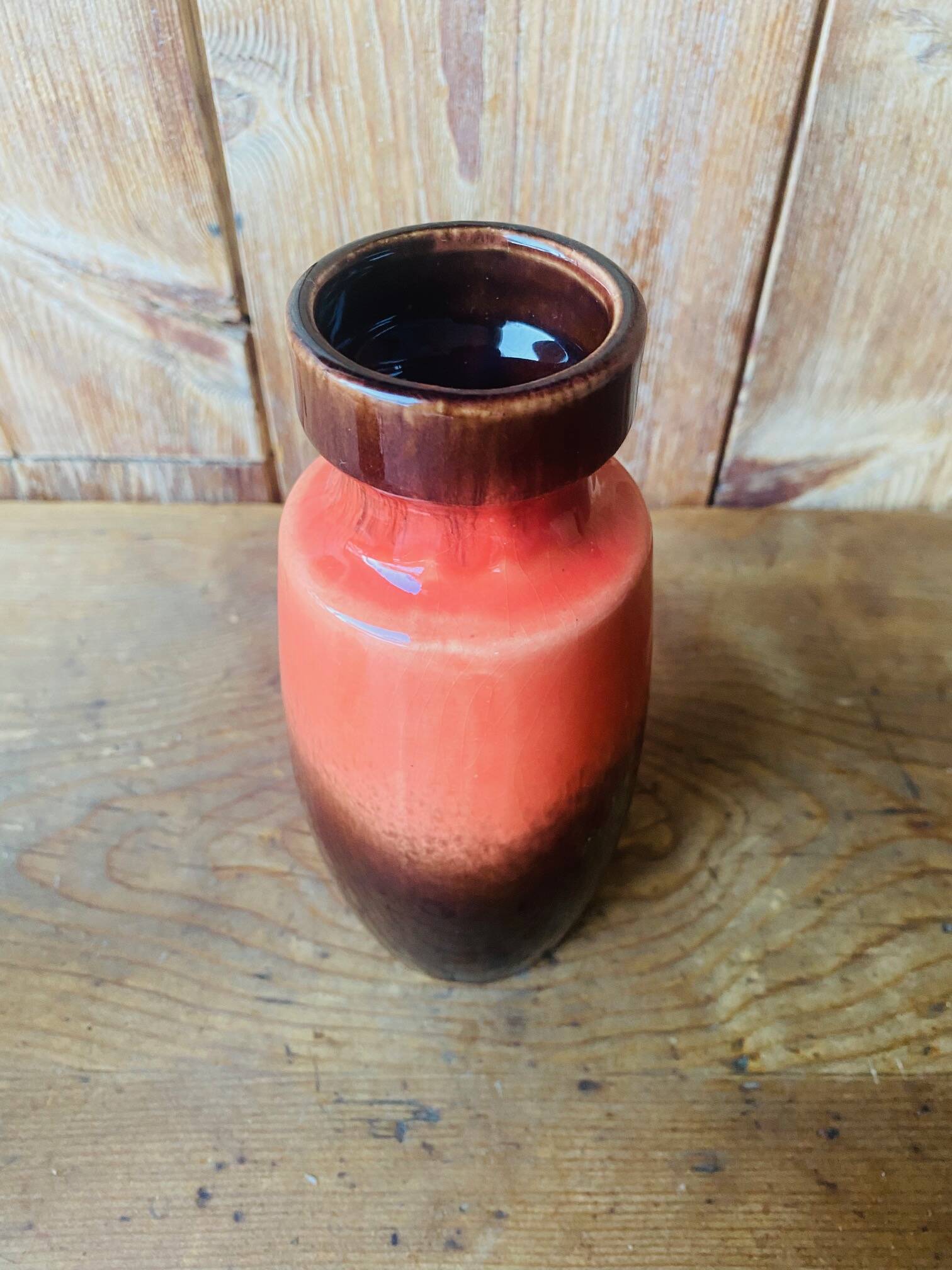Vase vintage West Germay