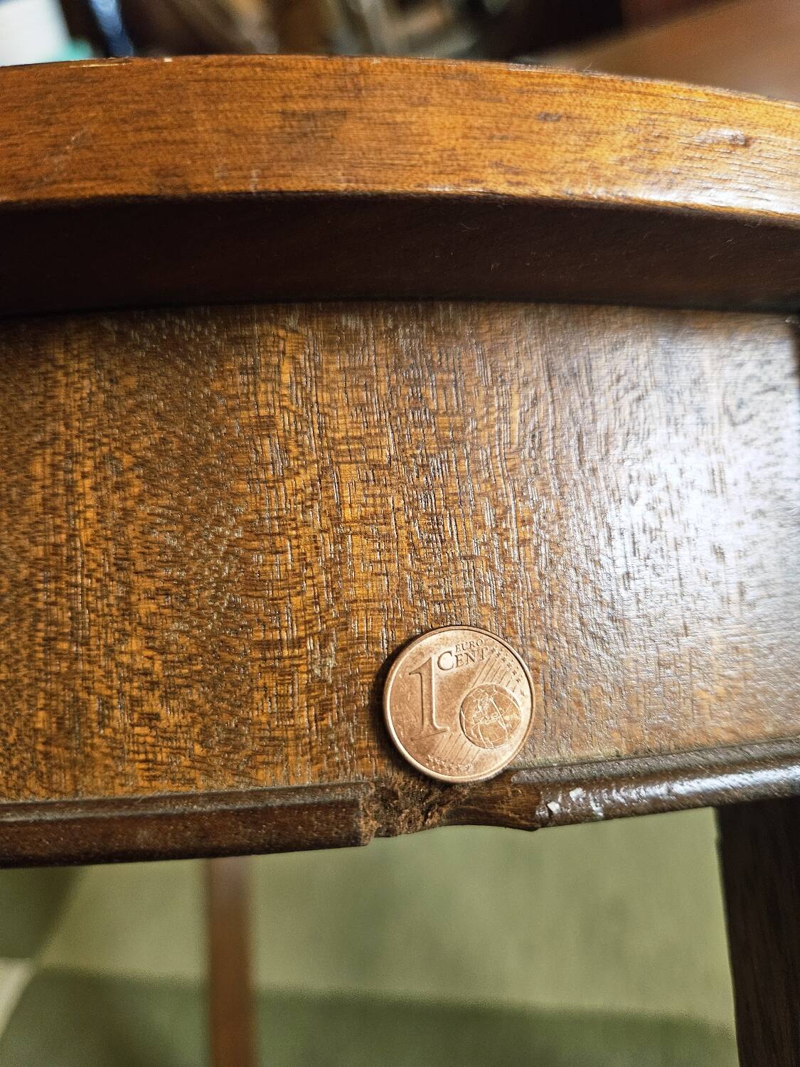 Kondor teak coffee table 1960"