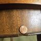 Kondor teak coffee table 1960"