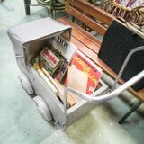 Old doll pram
