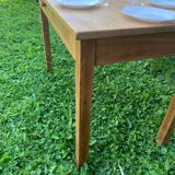 Table de ferme