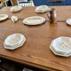 Tiffany table service – 21 pieces – Vintage plates with a floral design