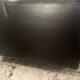Cassina MET 250 sofa – Pierre Lissoni – 4 places – Black leather