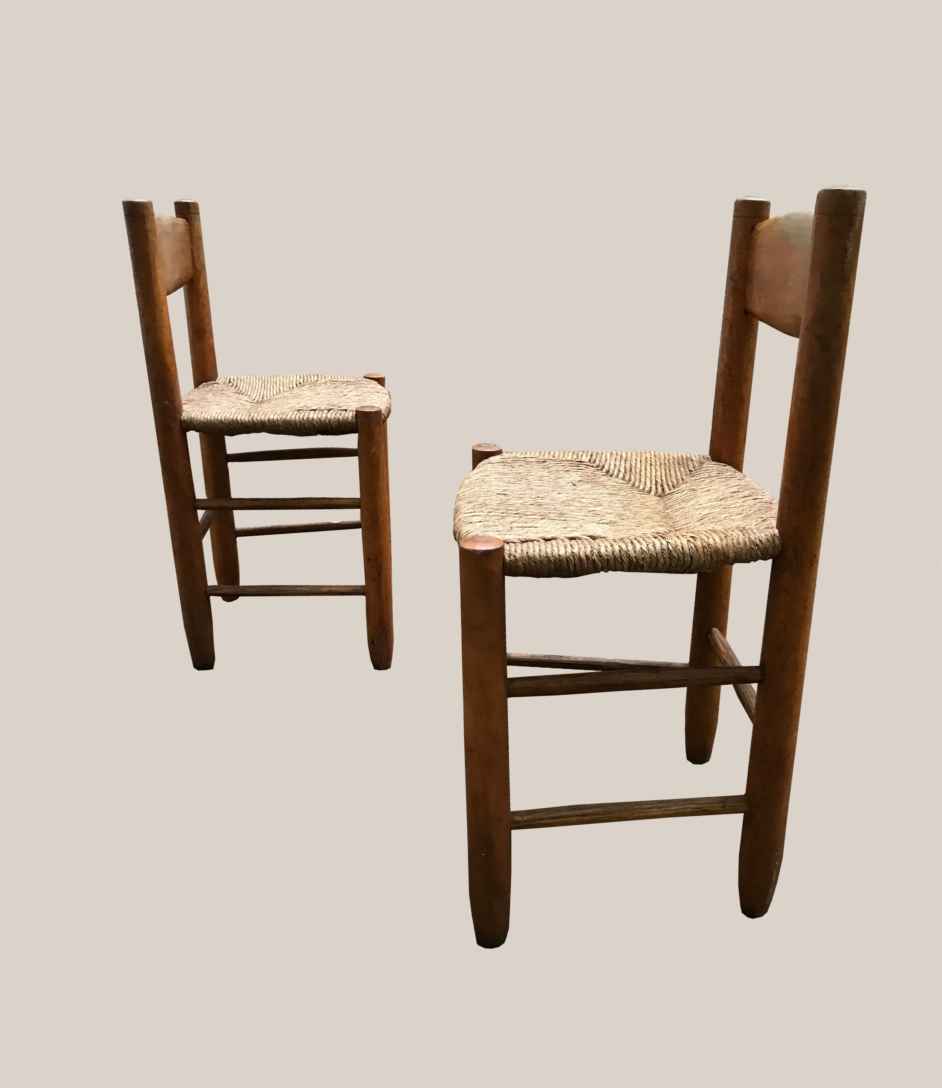 Pair of chairs