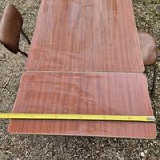 Formica table