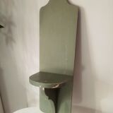 Vintage wall shelf