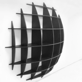 Manfredo Massironi Tyco bookcase for Nikol International 1970