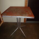 Table bistro 1950