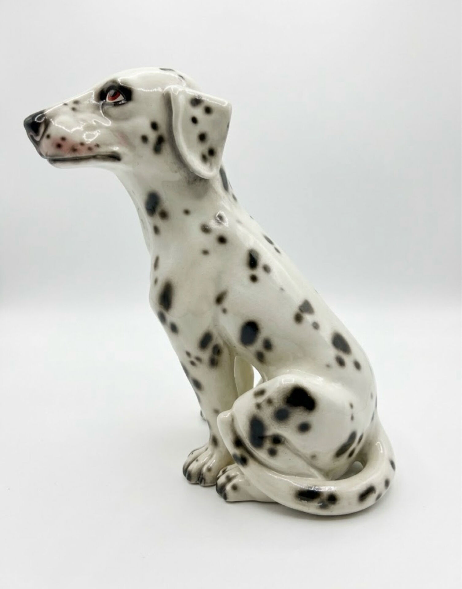 Sculpture Dalmatien, 1960’s, Italy