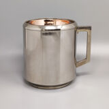 Ice bucket by Aldo Tura for Macabo. Made in Italy
