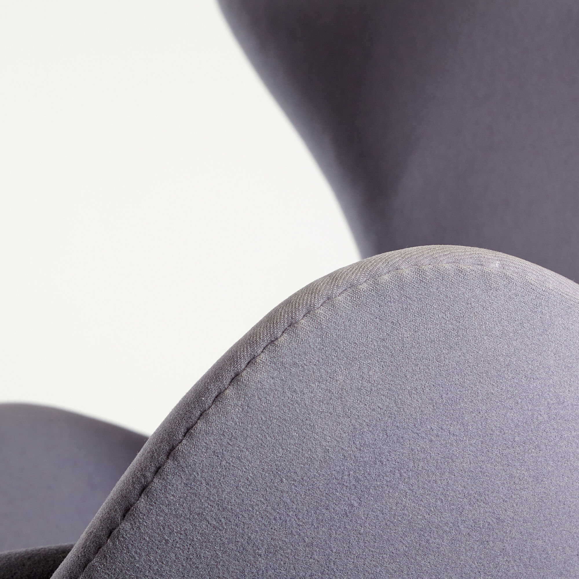 Egg chair by Arne Jacobsen for Fritz Hansen