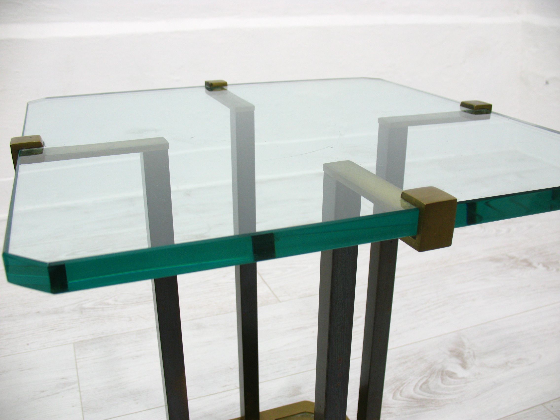 T18 Side Table by Peter Ghyczy, 1970s