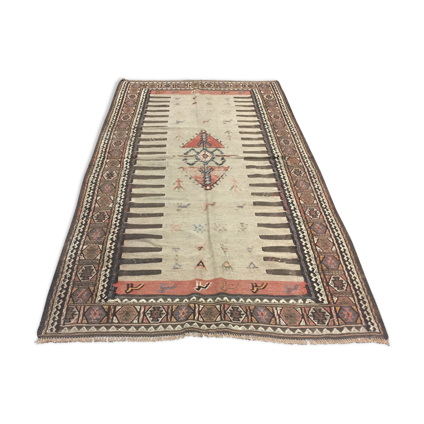 Turkish kilim 178x106 cm