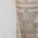 Vintage Turkish kilim, handwoven, 105x171 cm.
