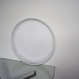 Vintage perforated metal tray by mathieu mategot for artimeta 1960