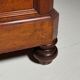 Mahogany chest of drawers 19th century