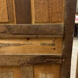 Patinated cabinet