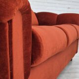 Années 1980, canapé danois 3 places