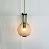 Large Maxi Bulb pendant light by Frank Ligtelijn for Raak, Netherlands 60's