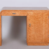 Art Deco desk made in 1930s Czcehia