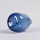 Vase bleu par Claude Morin, circa 1975