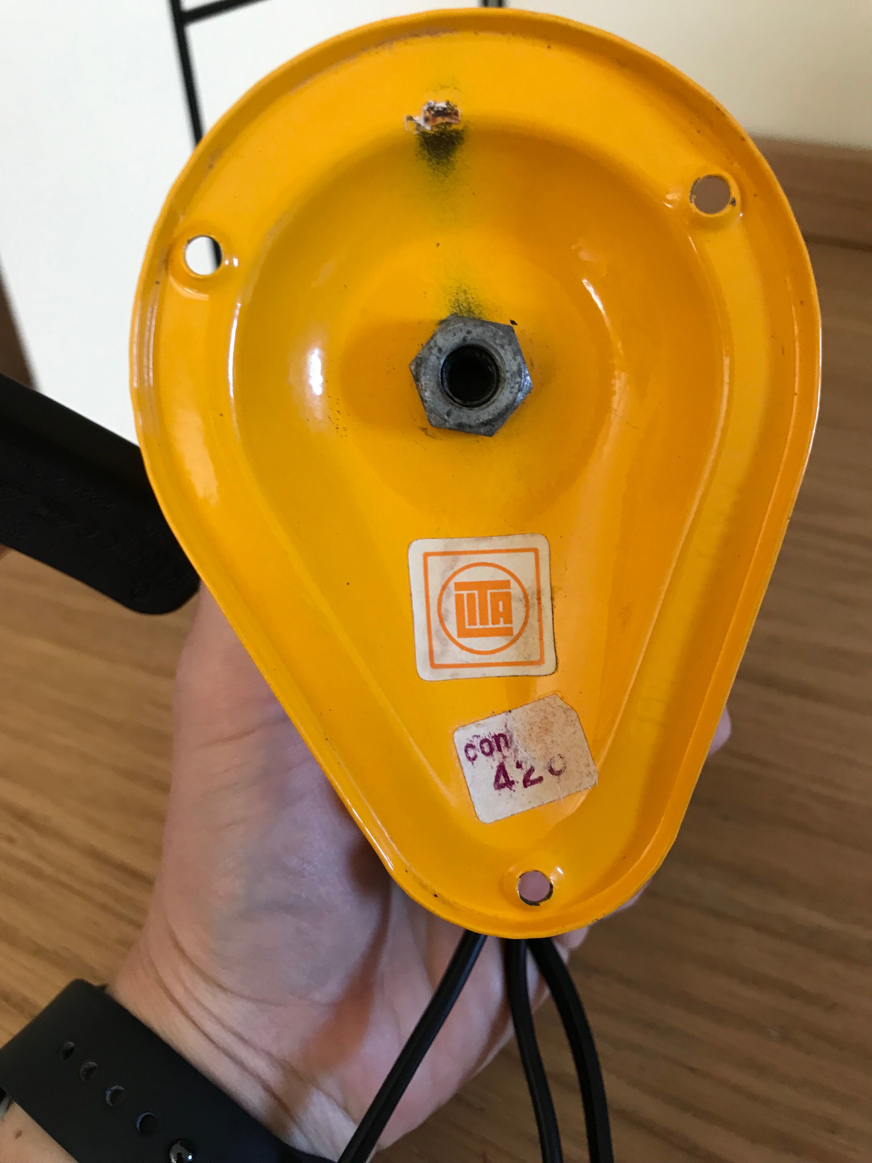 Lita industrial style spot