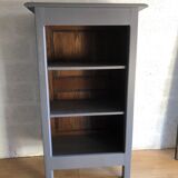 Library gray vintage bibus