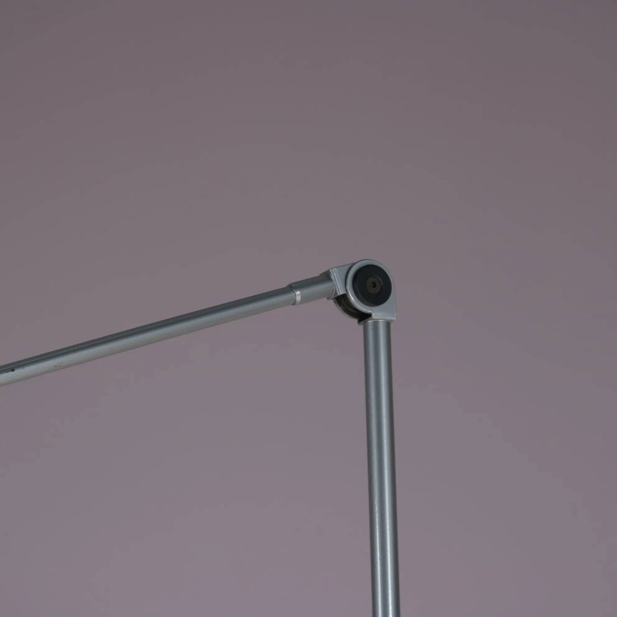 1980s “Elle 55” floor lamp by Tommaso Cimini for Lumina, Italy