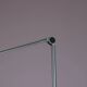 1980s “Elle 55” floor lamp by Tommaso Cimini for Lumina, Italy