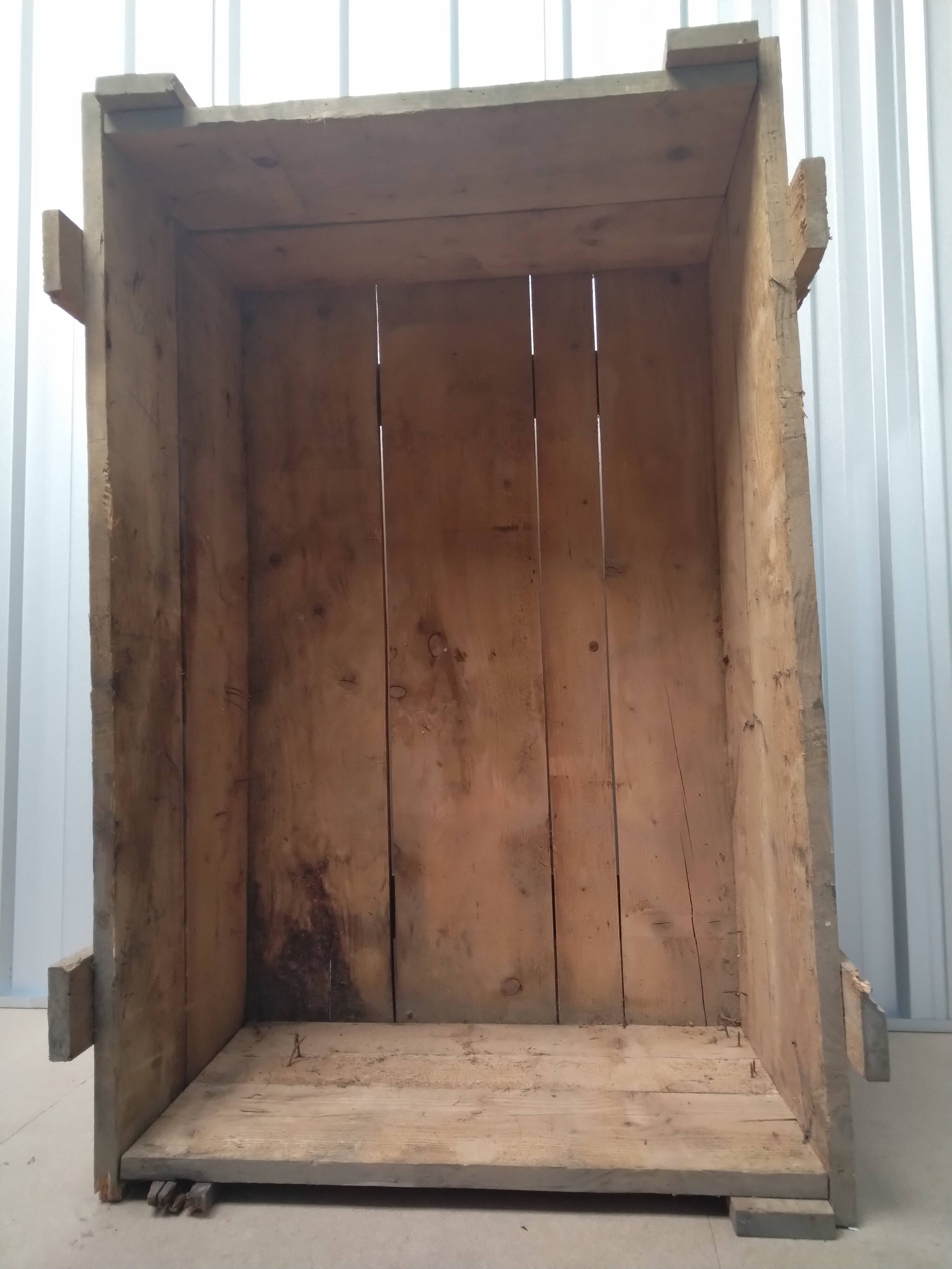 Xxl transport trunk - Sulzer 1972