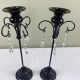 Pair of candlesticks
