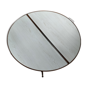 table vintage pliante