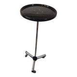 Pedestal table, vintage hairdresser's service